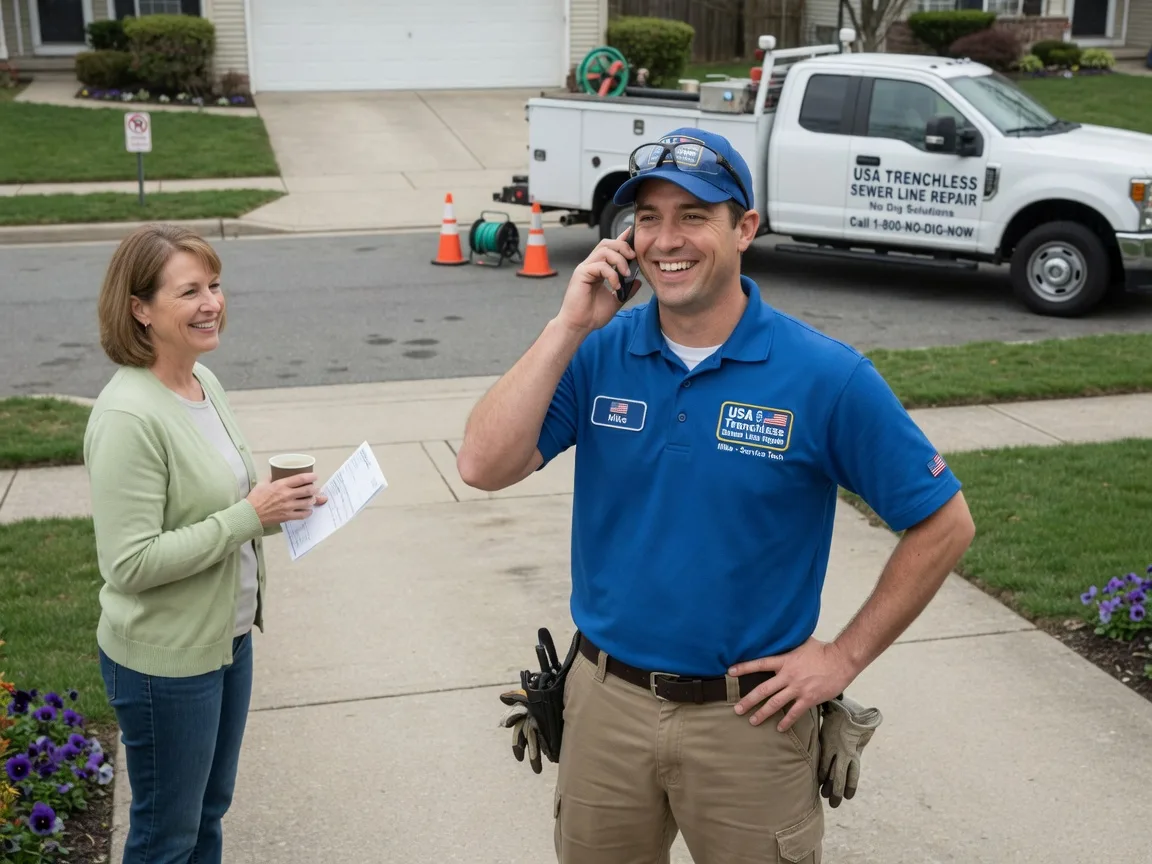 Sewer Line Repair Ubly, MI FAQs